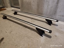 BARRE PORTATUTTO PER TETTO AUTO GREEN VALLEY