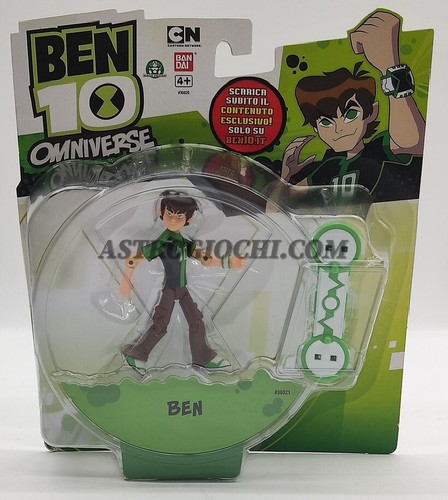 Ben ten alien - alien, omniverse