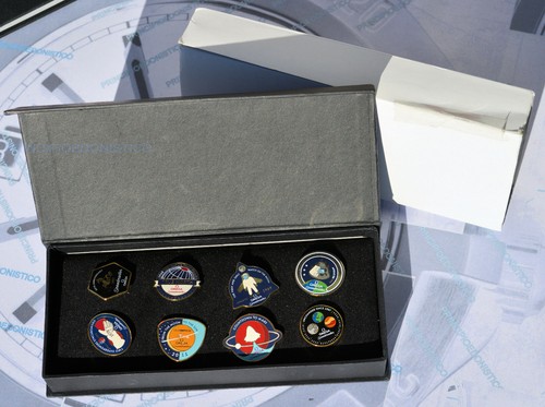 Rarissimo set pins spille - rarissimo,