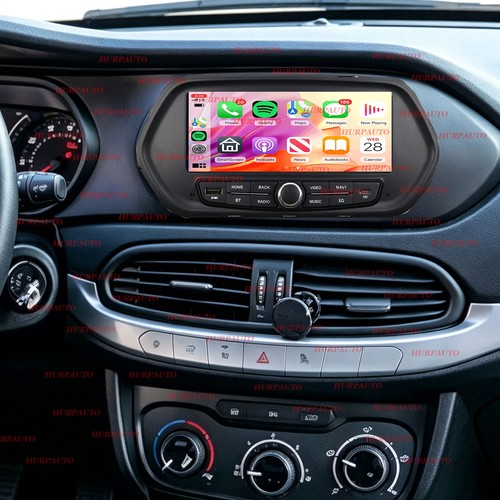 Autoradio 64gb per fiat - 7'',