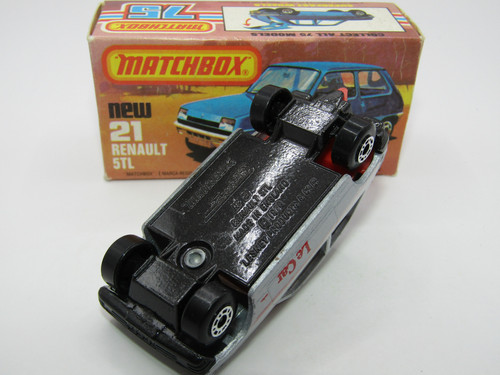 Matchbox superfast 21c - superfast,