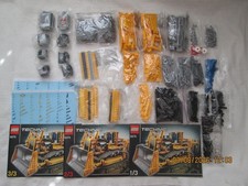 LEGO TECHNIC: Bulldozer