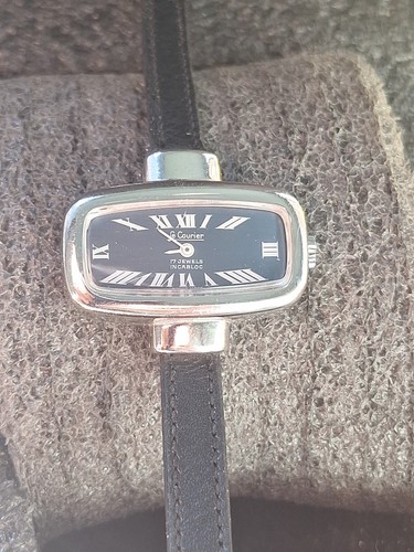 Courier orologio meccanico - le,