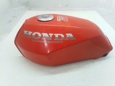 Honda CBX 400 550 F F2 PC04 NC07 serbatoio benzina ammaccato graffi senza chiavi