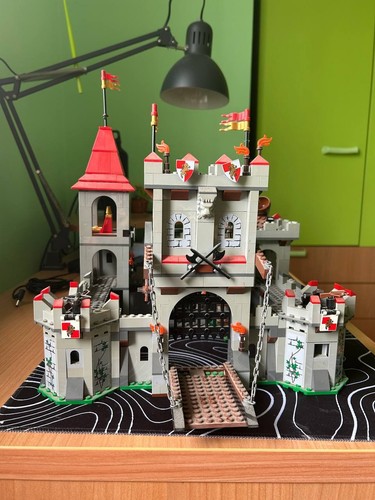 Lego kingdoms 7946 - lego,