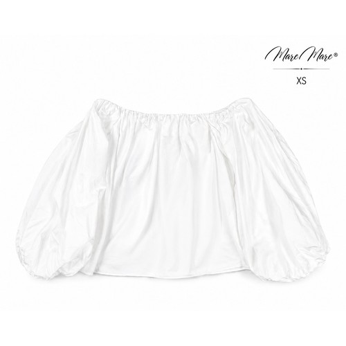 Crop top mare anthropologie - top,