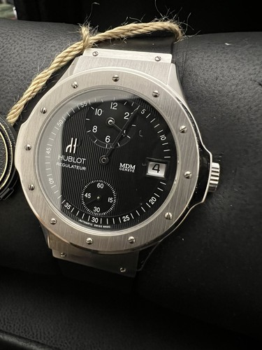 Hublot regulateur automatic - regulateur,