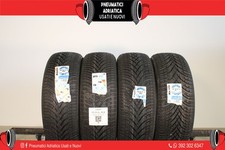 4 PNEUMATICI KLEBER 195/50 R16
