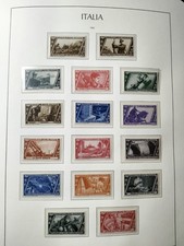 Regno d'Italia. 1932