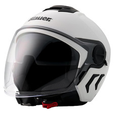 Blauer Casco jet Doppia