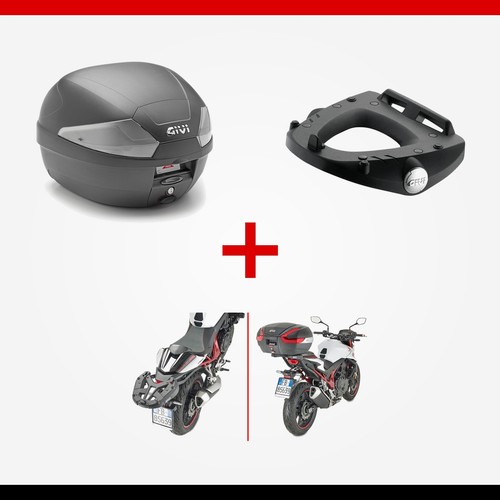 Kit givi b29nt2 bauletto - b29nt2,