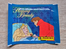 Panini 1 Bustina Bella Addormentata Pochette Pack Walt Disney