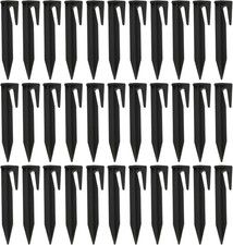 150 Pz Picchetti per Robot Tosaerba, Picchetti per Fissaggio Filo Perimetrale Ro