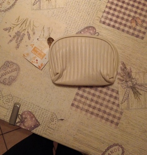 Bottega verde pochette vuota - bottega,