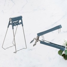  2 Pezzi Pinze da Cucina Pinza