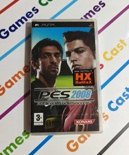Sony psp pes 2008 pro - psp,