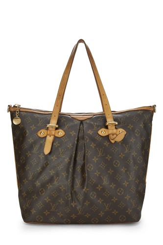 Louis vuitton monogram canvas - louis,