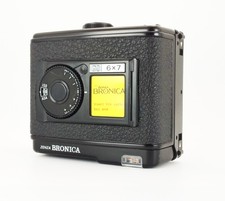 [Top MINT] Zenza Bronica GS