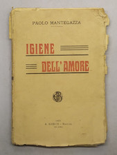 Paolo Mantegazza - Igiene dell'amore