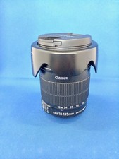 Obiettivo CANON EFS 18-135MM