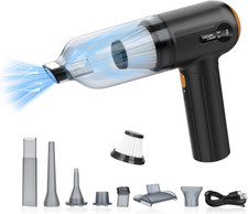 Aspirabriciole Senza Fili