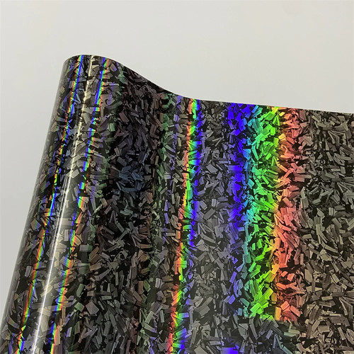 Pellicola vinile lucida fibra - vinile,
