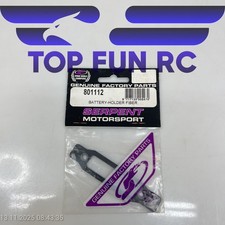 SERPENT 801112 PORTA BATTERIA