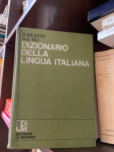 Dizionario della lingua - dizionario,