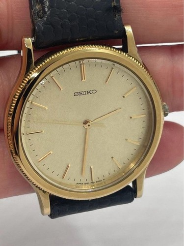 Orologio seiko oro - oro,
