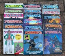 17 Fumetti vintage L'Eternauta