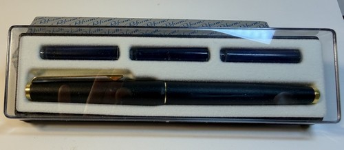 Penna stilografica vintage nos - penna,