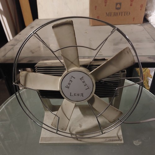 Ventilatore epoca lesa - ventilatore,