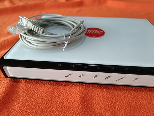 Modem router alice business - alice,