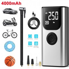 Pompa Aria Elettrica a