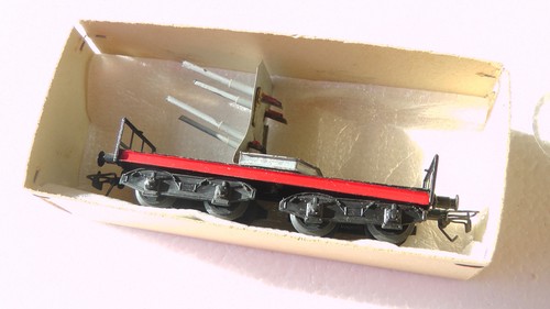 Dahmer piko carro - h0, -no