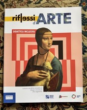 🔵 LIBRO RIFLESSI D’ARTE
