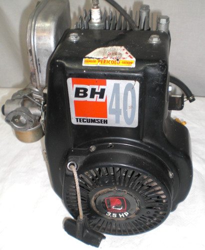 Motore tecumseh bh40 - tecumseh,