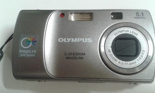 Olympus vintage 315 zoom 1 - olympus, c-315