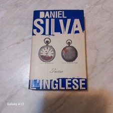 Daniel Silva, L'inglese