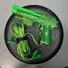 Green CyberGun Desert Eagle