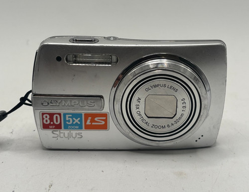 Fotocamera digitale olympus - fotocamera,