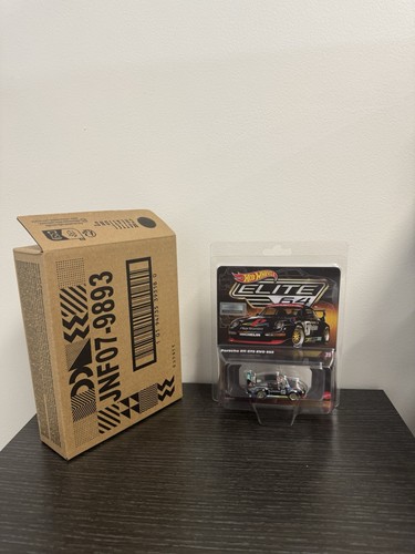 Hot wheels elite porsche - hot,