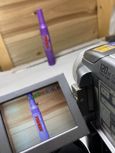 Used sony handycam dcr - sony,