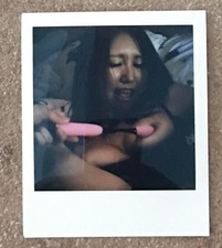 Araki Nobuyoshi Polaroid