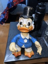 Pupazzo in gomma Zio Paperone