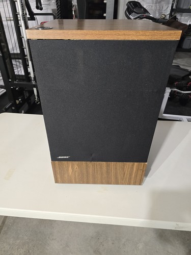 Bose 501 vintage speaker - bose,