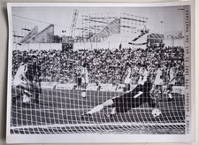 Foto calcio Il gol del