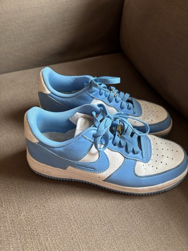 Nike blu personalizzate air - nike,