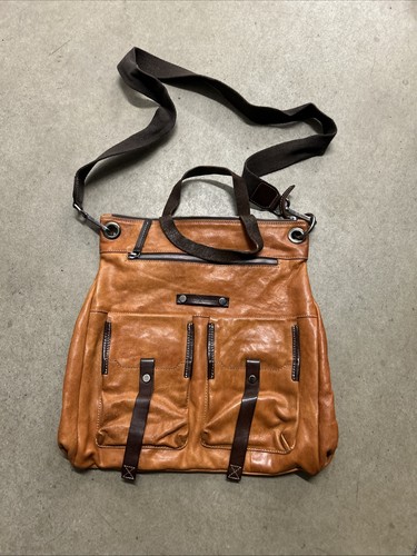 Borsa pelle tracolla - borsa,