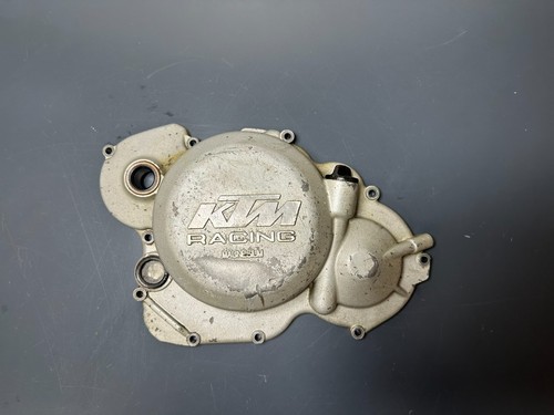 Coperchio carter frizione ktm - coperchio,